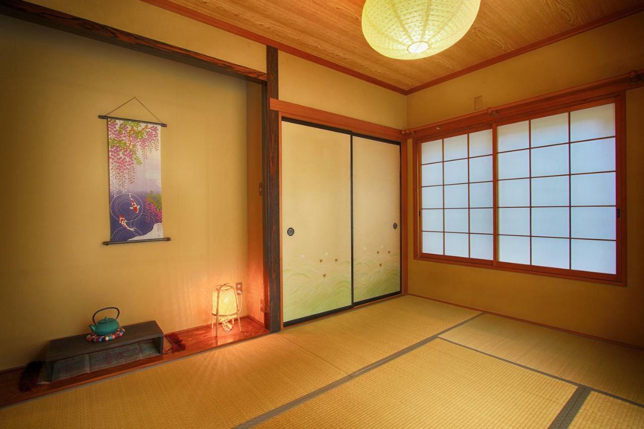 慶村柴田邸 Yoshimura House Hotel 5 Fujikawaguchiko Zewnętrze zdjęcie